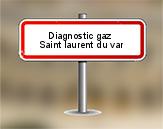 Diagnostic gaz à Saint Laurent du Var